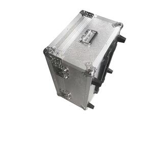 高档拉杆箱定做 铝合金箱 空器箱 仪舞箱 台航箱 运输箱 收纳箱