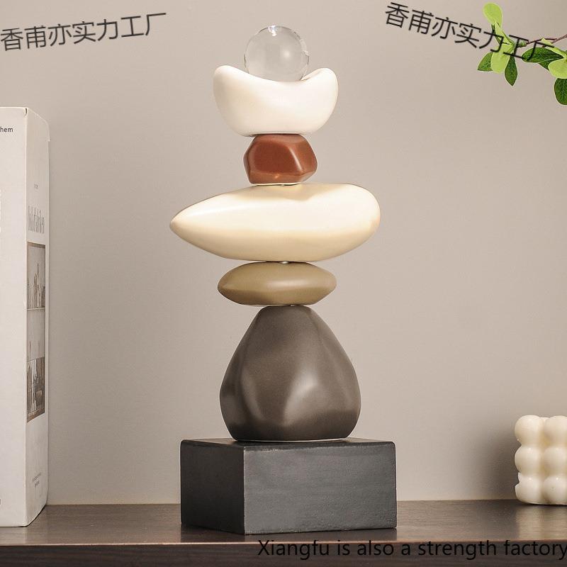 画摆件装饰品客厅电视柜酒柜玄关轻奢高档高级办公室