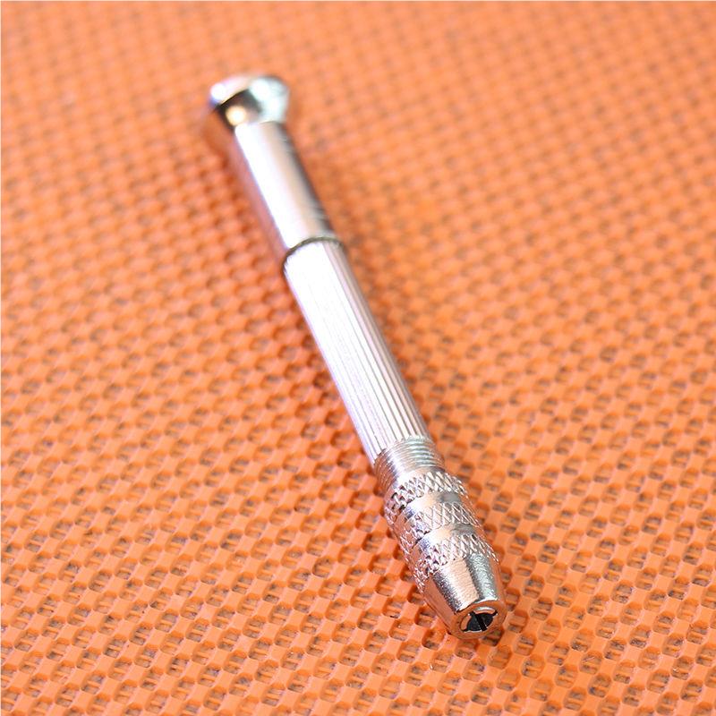 打迷你手捻钻文打孔器 琥珀模橄榄孔 玩DIY工具 手型动钻见描述孔