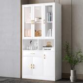 文件柜资料柜案柜办公室档防储公物柜家用尘书柜置物柜木质办SG00