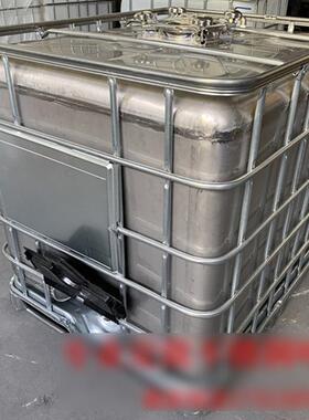 不锈钢吨桶全新IBC集装桶304316L材质食品级塑料化工桶