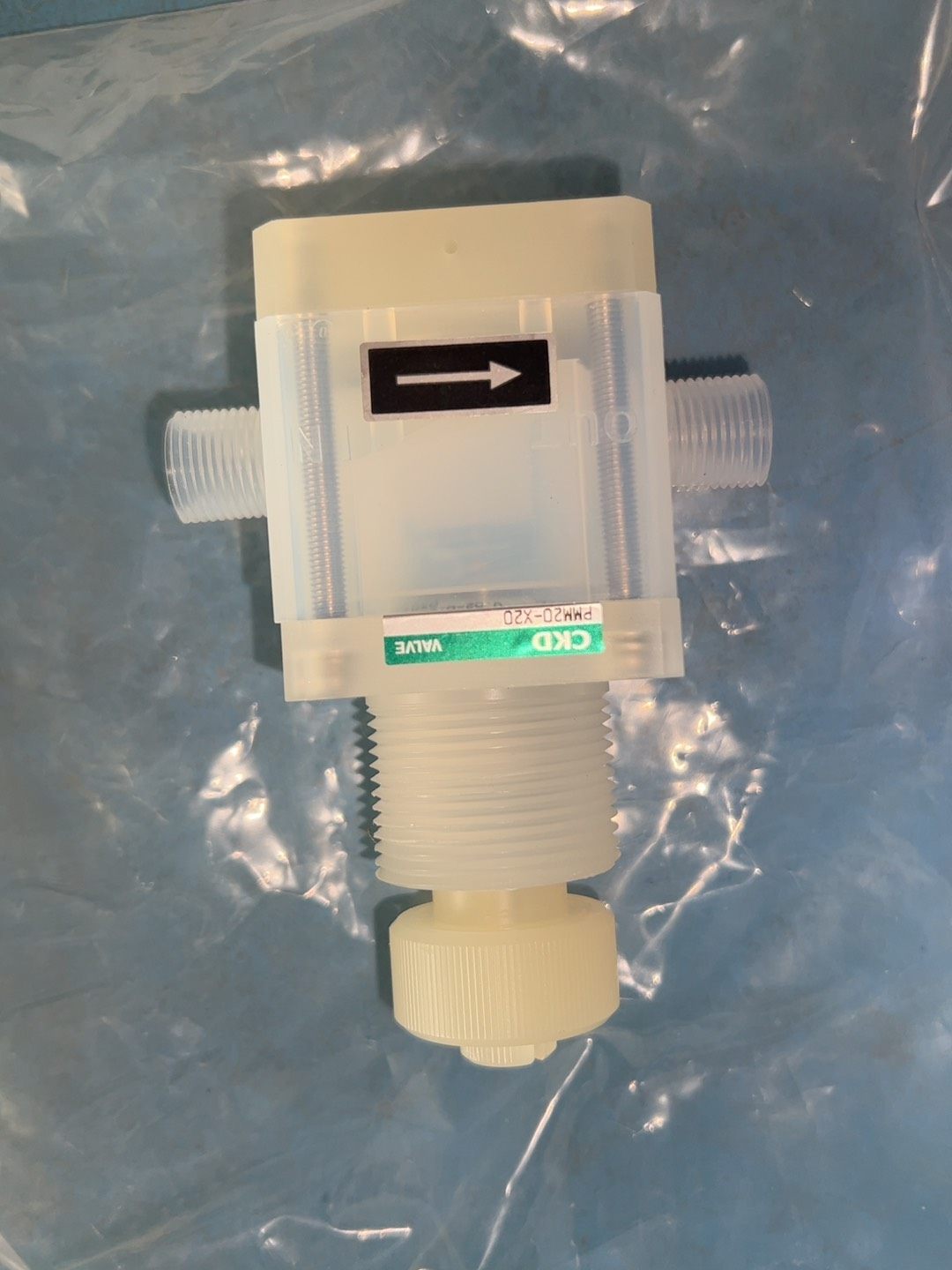 CKD背压阀 手动阀 调节阀 PMM20-X20S 晃里面乱