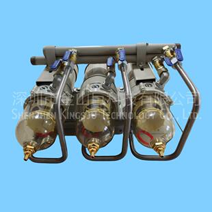 油水分离器 三联1000FH 771000FH10 771000FH30三联透 三联1000FG