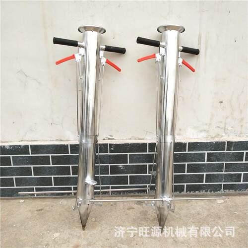 常年轻巧方便小型辣椒栽苗器 农用蔬菜定植器 多功能秒栽器
