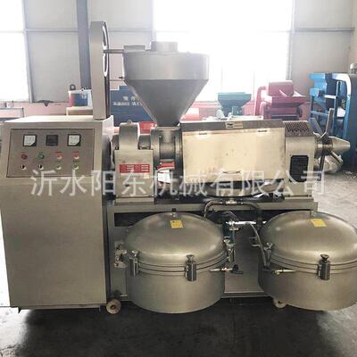 厂家生产140组合榨油机食用油加工设备多种规格榨油机