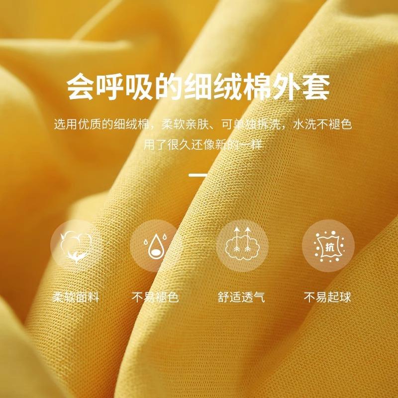 懒人人沙发NCV可躺可豆睡类狗休闲袋坐墩阳台卧室小沙发窝椅单包