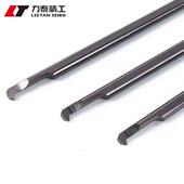 钨钢小孔标准6螺牙刀工内螺纹568刀粒内孔牙刀厂MIR0度牙刀