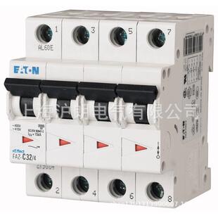 EATON 现货 C32 伊顿 FAZ