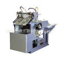 光盘袋糊盒机 折叠VCD光盘袋糊合机