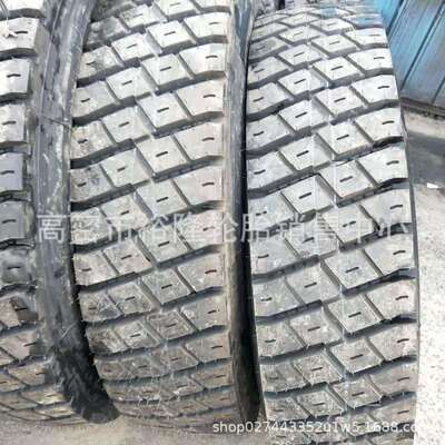 全钢丝8.25/9.00/10.00/11.00/1200R20 前四后八翻斗卡车货车