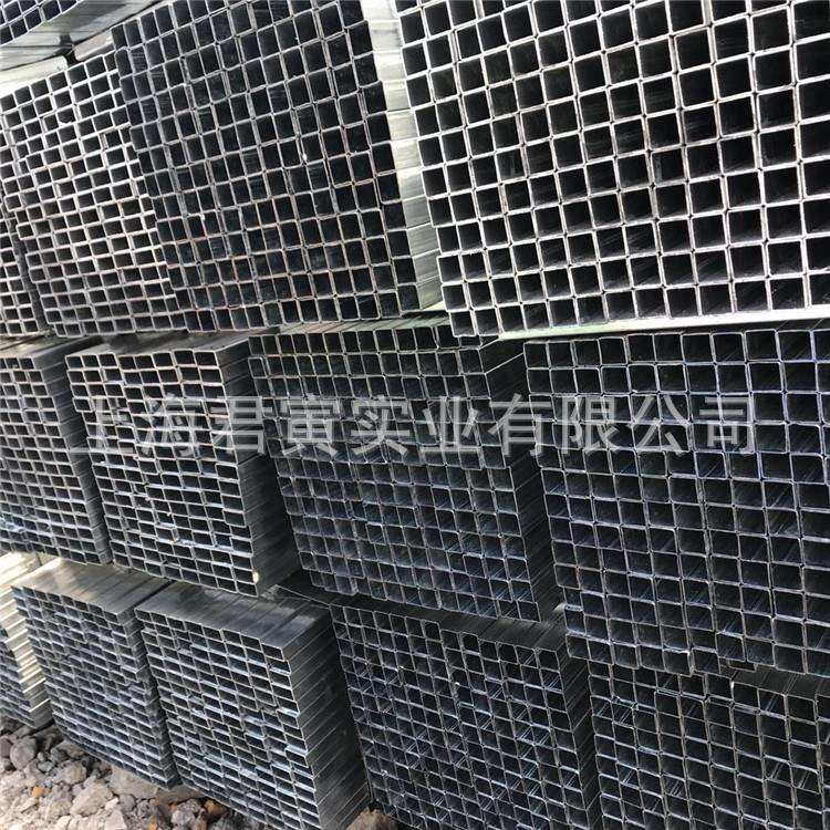 直销天津友发 邯郸正大 高密度Q235B镀锌钢管 量大优惠 当天发货