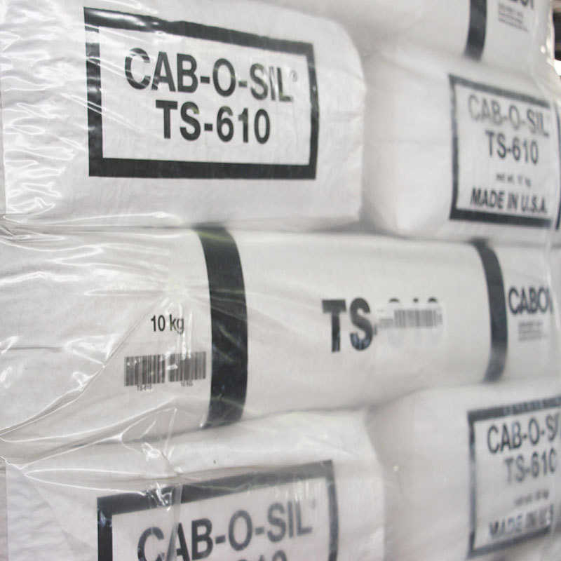 二氧化硅沉降】流610性卡博特充足现货疏水水剂气相ts白炭黑【-抗