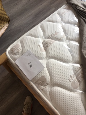 别坑我:SW天然乳胶床垫怎么样?价格比实体偏低很多?靠谱吗?