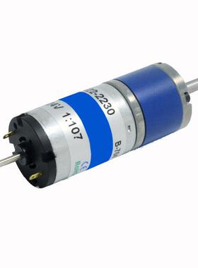 TQ22-2230微型22mm行星减速电机 电子驻车系统12V24V直流齿轮马达