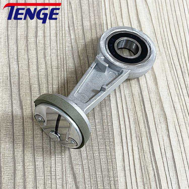 适用宾利欧陆飞驰 大众辉腾打气泵配件活塞连杆 活塞杆3D0616005M