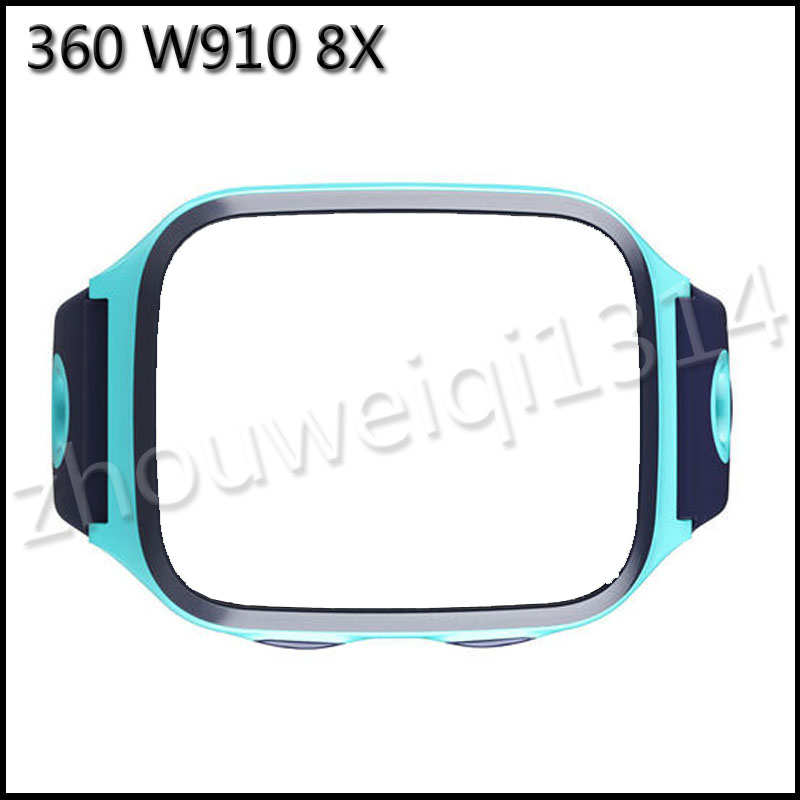 360 8X屏幕总成W910维修电话手表外屏主板电池充电器9xW915W920
