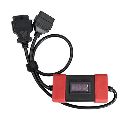 Launch12Vto24VHeavyDutyTruckAdapterCable