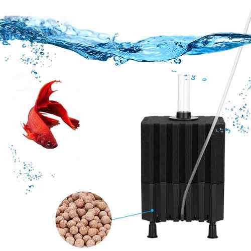 生物株菌培水妖精 生化过滤器棉鱼缸海绵氧气泵硝化细菌过滤设备