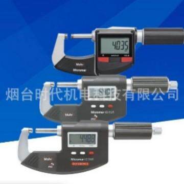 德国马尔电子数显外径千分尺40EWRi0-25mm内置无线传输4157100