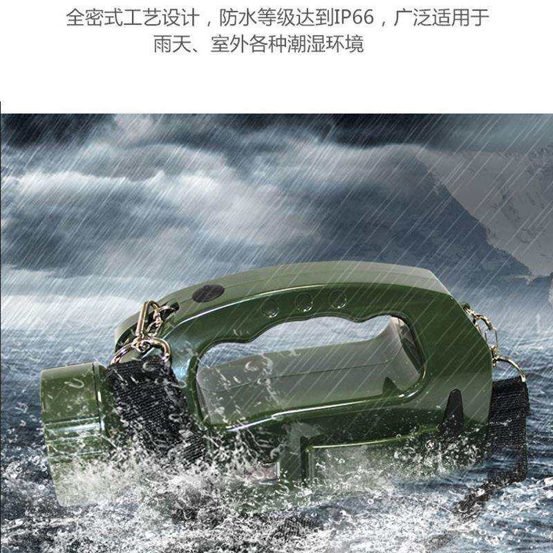 SZSW2521 SZSW2520手提强光巡检工作灯手持补光磁吸式检修应急灯