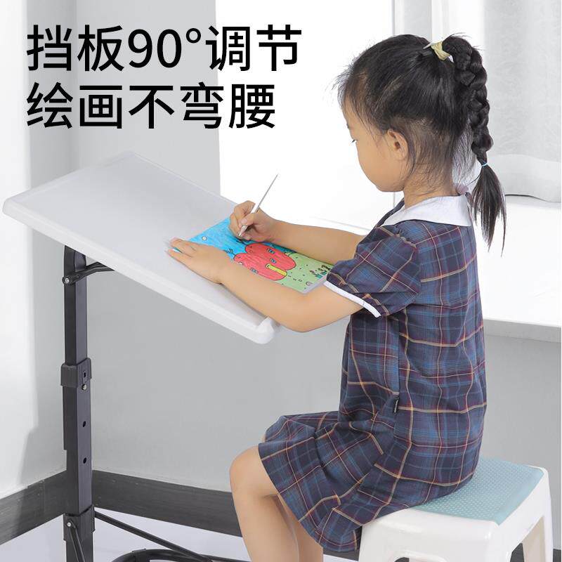车载小桌板车上车用折叠笔记本电脑支架汽车后排副驾驶餐桌学习桌