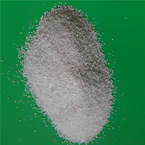 供应常州用白沙子 白沙 雪花白 儿童沙子 细白沙 白沙子