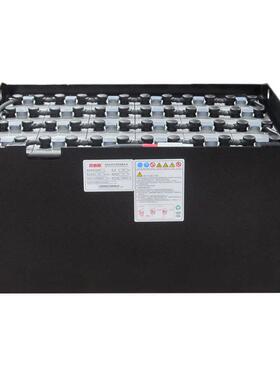 铅酸电池 VCE600 现叉车HB25E牵引型蓄电池组 48V600Ah工厂