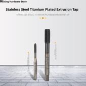 4机攻丝 进口Osg美国镀钴挤出丝锥2