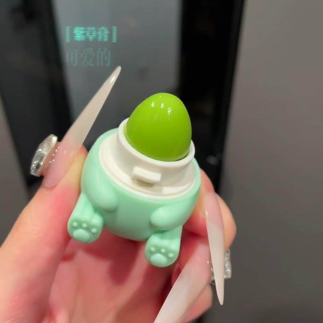蚊虫叮咬止痒消肿止痒膏便携式驱蚊防护断舒缓挂件紫草膏植物背包