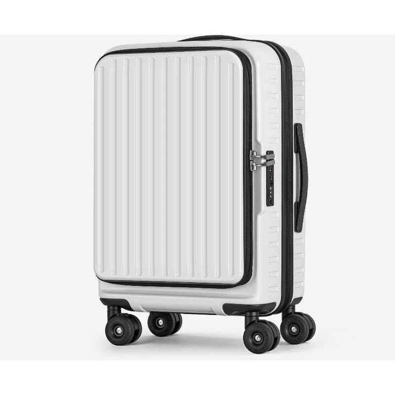 正品侧开盖行李箱关2万025海新款女20寸向轮登机锁箱学生旅行箱拉