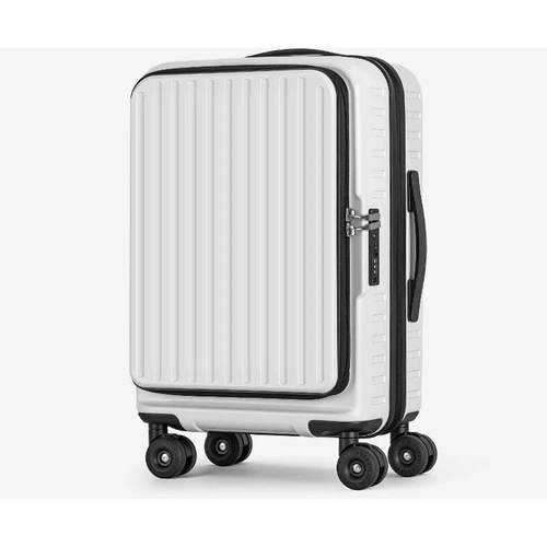 正品侧开盖行李箱关2万025海新款女20寸向轮登机锁箱学生旅行箱拉