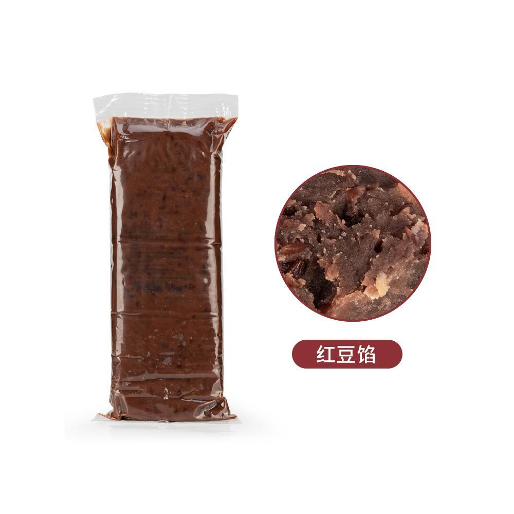 网红迷你小串糖葫芦专用馅料夹心馅糯米馅填充馅小包装低甜低糖