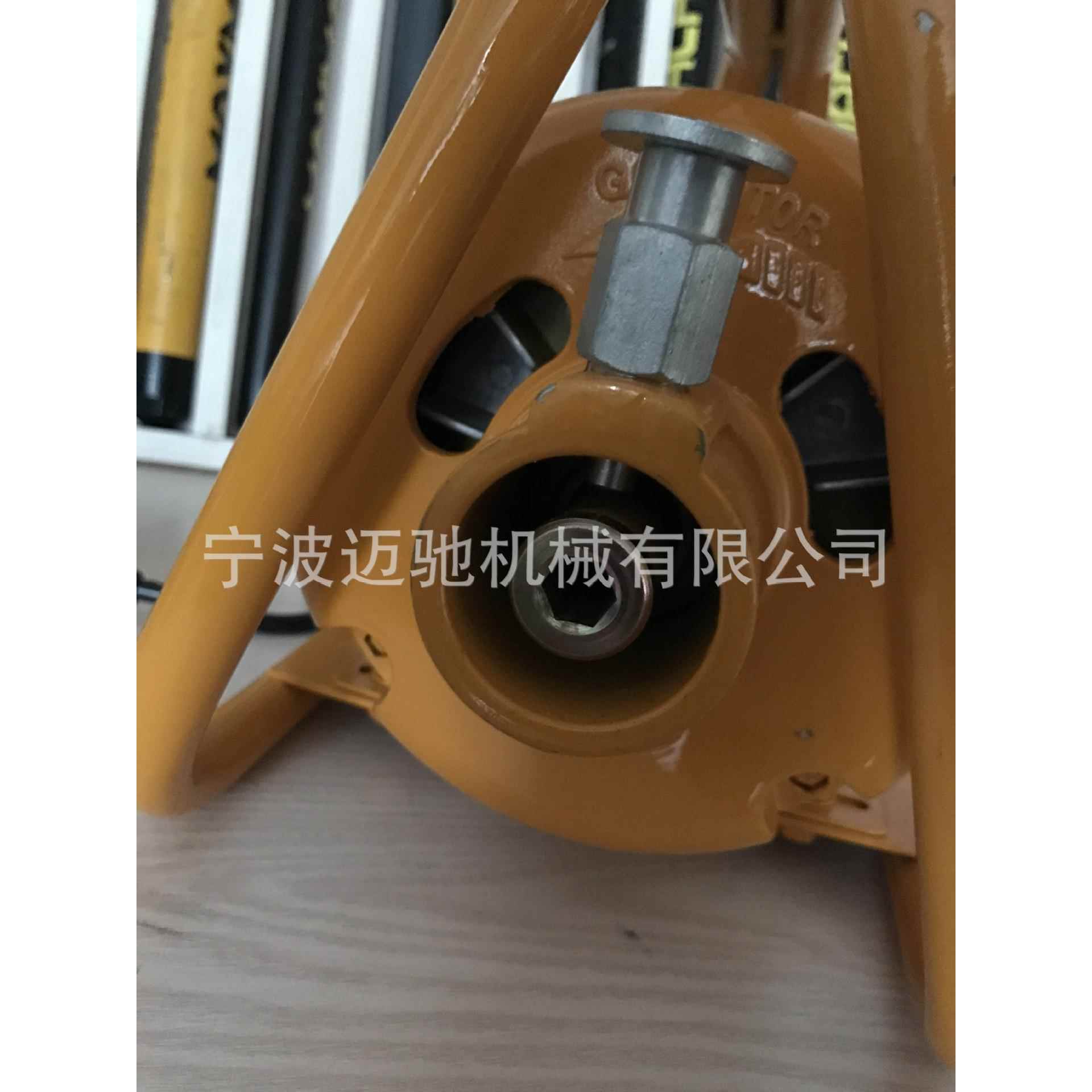 手提框架式韩式六角接口电动振动器混凝土机械水泥振动器全铜