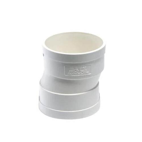 pvc预埋排水管配件偏置管古移位器1.5移动内插75/110单双承插直接