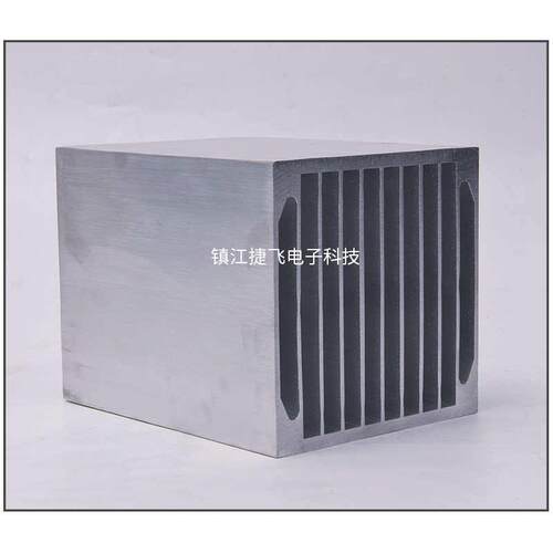 来样热板散热器耐腐图/高温厂家散散热片铝型材led电子散热器片插
