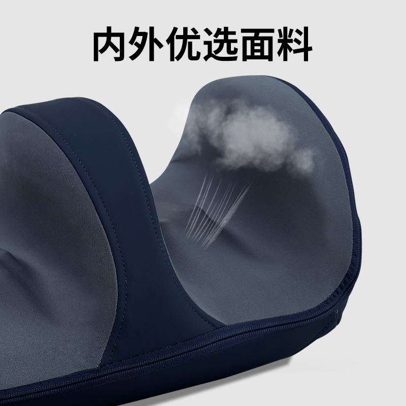 小腿按摩器遥控热敷揉捏脚底家用腿部按摩仪多功能足底按摩足疗机