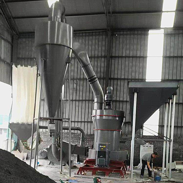 4辊雷蒙磨设备价格 3216 110型超细雷蒙磨粉机 中州磨钾长石机器