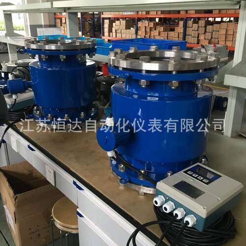 HWLDE-200-103-1.0E电磁流量计污水流量计河水流量计