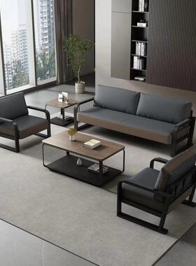 源头工厂价TXP2单人沙发套装现代商务简约茶几组合小户型厂家直销