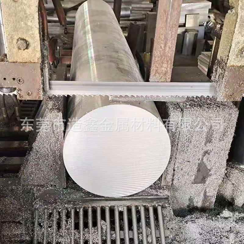 供应6082-T651铝合金棒 95mm直径6082铝棒 可以切割