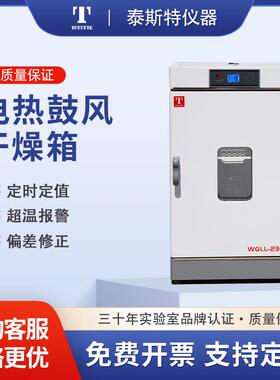 鼓风干燥箱WGL-230L烘箱不锈钢实验仪器保温温控耐高温