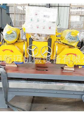 手式切割机水磨石岗岩摇理石切边机大各种磨HKJ600边可拉槽花新迈