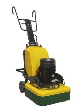 供应Q730驱动地坪研磨机 磨削力大打磨到边无需修边 货真价实