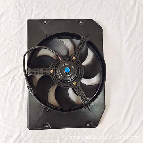 龙工855N50CN厦工956H953H955H空调冷凝器散热器空调电子扇
