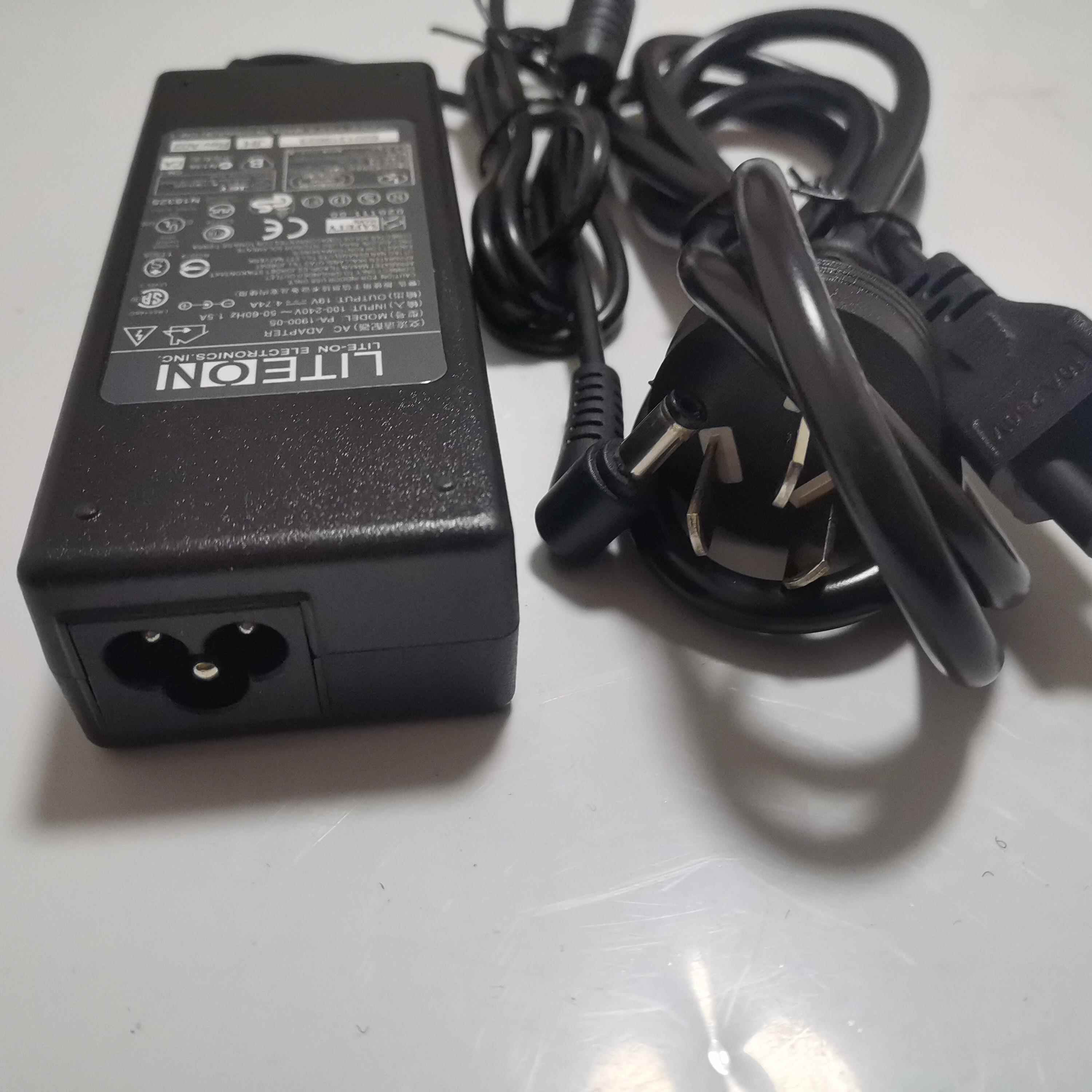 台达Intel英特尔NUC8i7i5BEH6迷你电脑主机电源适配器19V 4.74A