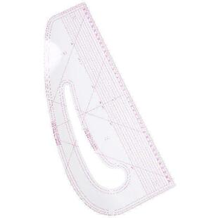 Pattern Master Ruler for Sewing Curve Grading Fabric
