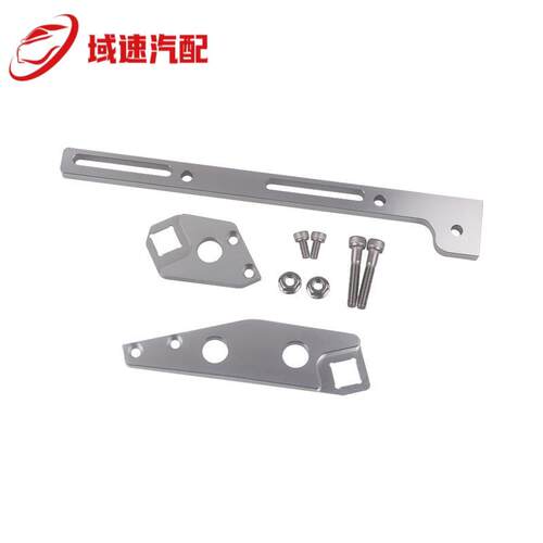 雪佛兰ls1发动机进气歧管节气门电缆金属油门控制拉线支架102mm