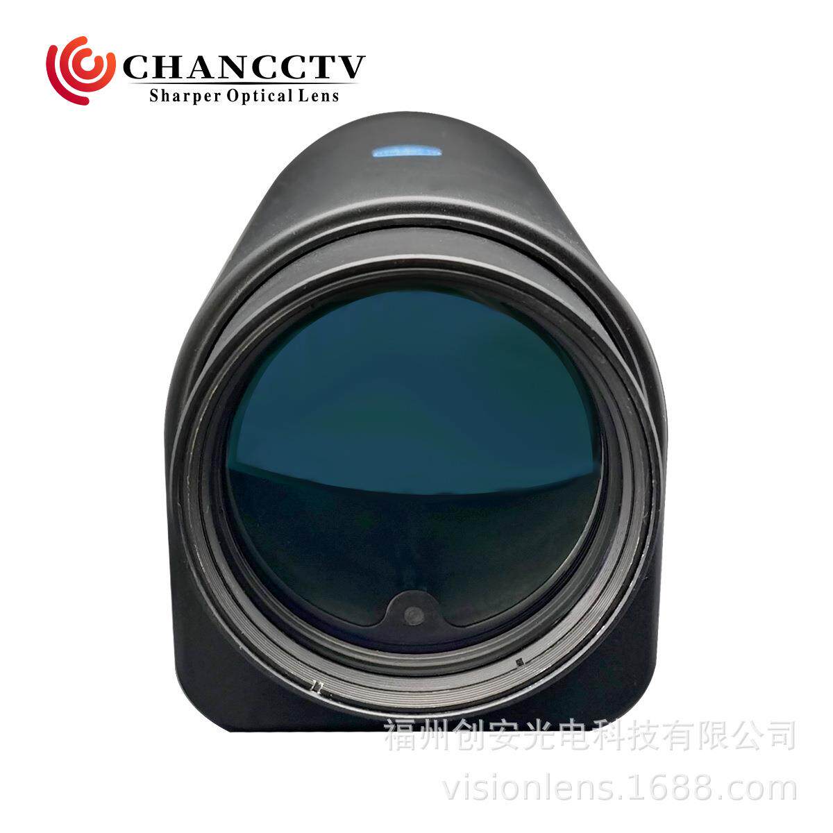 10-200mm电动二可变城市高空瞭望森林防火等应用多点变焦安防镜头