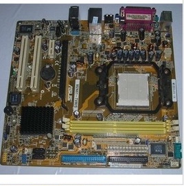 gefeng华硕m2n61-tvms940针ddr2全集成am2主板