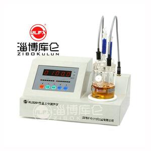 水分检测仪卡尔费休库仑法微量水分测定仪生产厂家质量好